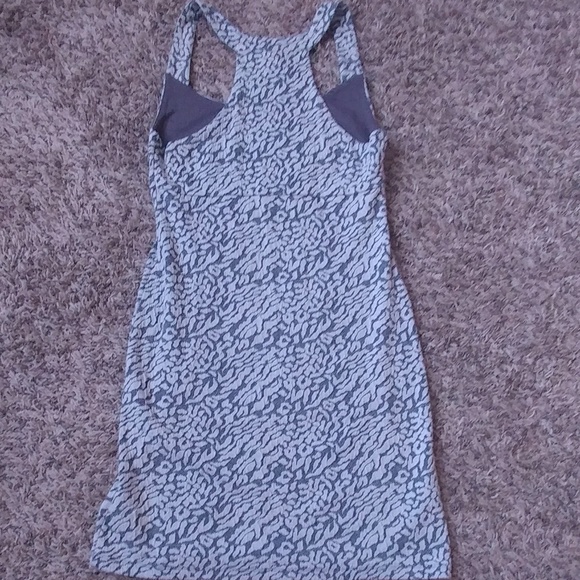 Free People Cheetah Bodycon Mini Dress - Picture 5 of 5